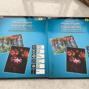 Jot premium photo paper